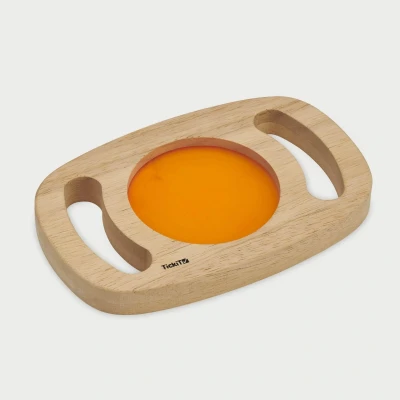 Afbeelding van TickiT Easy Hold Glowpaneel Oranje