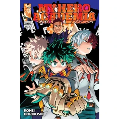 Afbeelding van My Hero Academia, Vol. 26