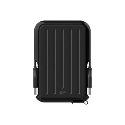 Image de SILICON POWER Armor A66 Disque dur 4 To externe (portable) USB 3.2 Gen 1 Noir/noir