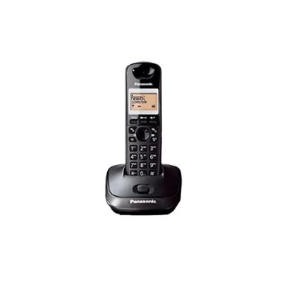 Image de Panasonic KX TG2511PDT téléphone sans fil avec ID d&#039;appelant