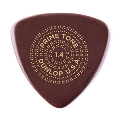 Afbeelding van Jim Dunlop Primetone Plectrum Large Tri 1.40 mm 3 pack