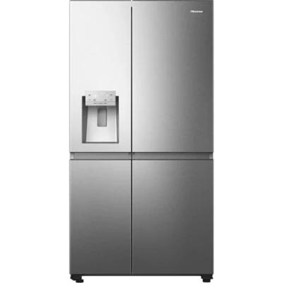 Afbeelding van Hisense RS818N4TIC Amerikaanse koelkast