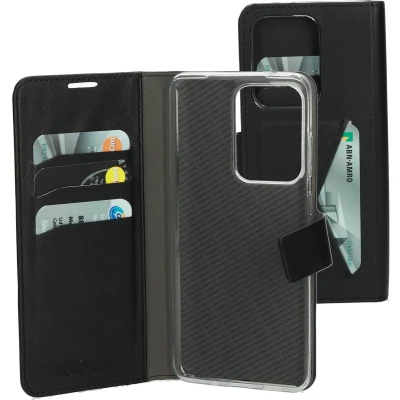 Afbeelding van Mobiparts Classic Wallet Case Samsung Galaxy S20 Ultra 4G/5G Black
