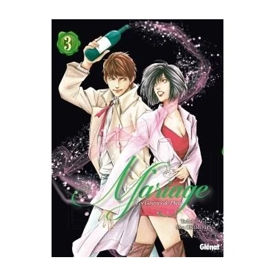 Image de Les Gouttes de Dieu Mariage Tome 03