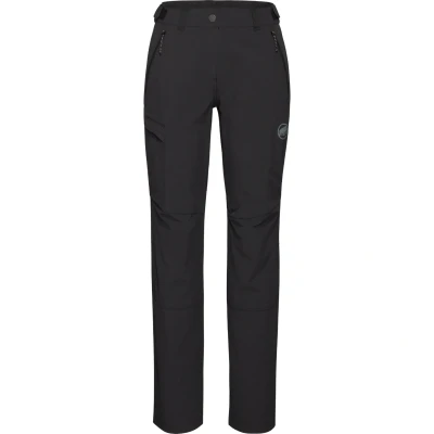 Afbeelding van Mammut Runbold Pants Women Outdoorbroeken, Dames, Maat: 42, Black