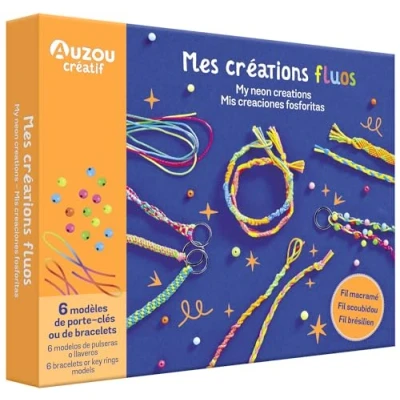 Afbeelding van MES CREATIONS FLUOS
