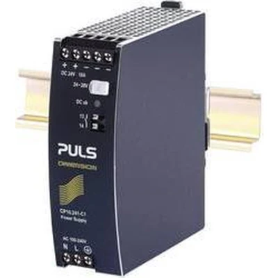 Afbeelding van PULS CP10.241 C1 DIN rail netvoeding 10 A 240 W Inhoud: 1 stuk(s)