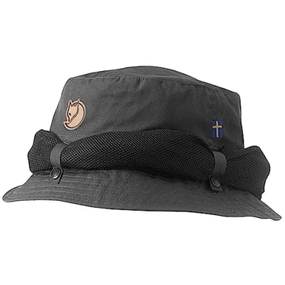 Afbeelding van Marlin Mosquito Hoed Dark Grey 900 L Grijs Outdoor