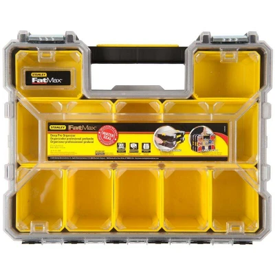 Image de STANLEY 1 97 518 organisateur professionnel imperméable fatmax (profond)