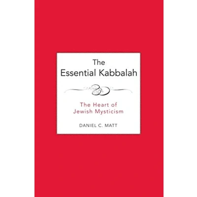 Afbeelding van The Essential Kabbalah