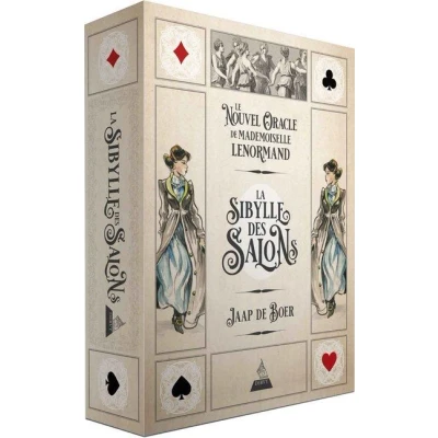 Image de La Sibylle des salons Le nouvel oracle de Mlle Lenormand