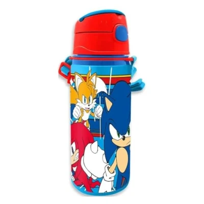 Afbeelding van Sonic Drinkfles The Hedgehog 8435507875509