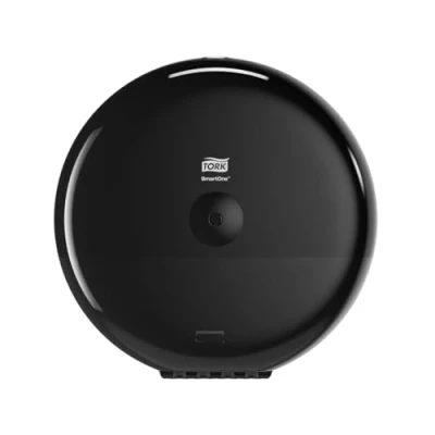 Image de Mini distributeur Tork T9 noir papier toilette Smartone