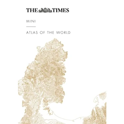 Afbeelding van the Times Mini Atlas of World