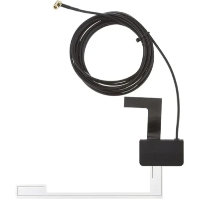 Image de Pioneer CA AN DAB.001 Antenne pour Radio Numérique, ?20cm x 15cm 7.5cm