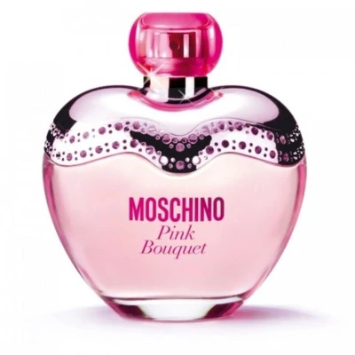 Afbeelding van Moschino Pink Bouquet Eau de Toilette 50ml Spray