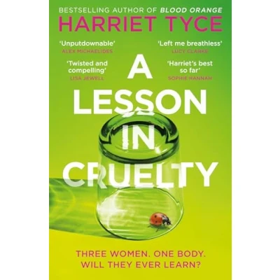 Afbeelding van A Lesson in Cruelty
