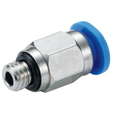 Afbeelding van PERSLUCHT PUNTSTUK 6X4 MM X 3/8&quot; UITW KUNSTSTOF KLEM