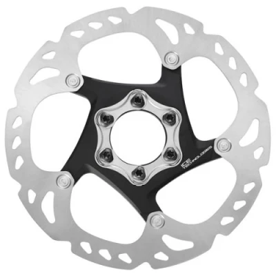 Image de Shimano disque de frein XT SM RT86 160 mm 5 trous argent