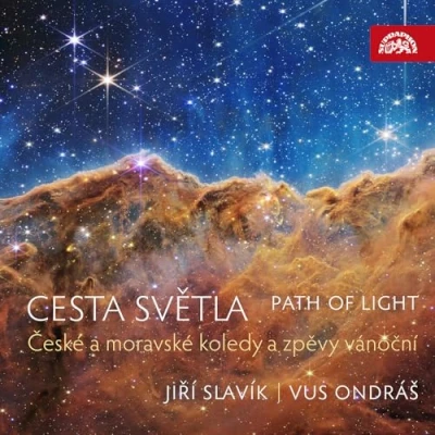 Afbeelding van Jiri Slavik &amp; Vus Ondrás Path Of Light (CD)