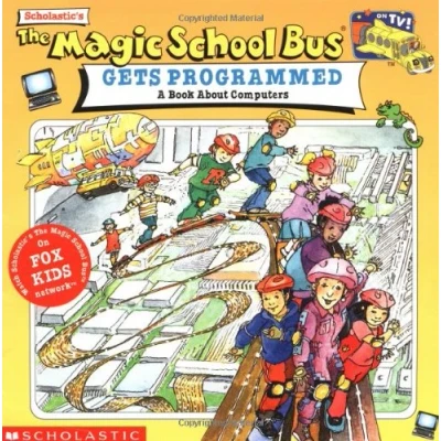 Afbeelding van The Magic School Bus Gets Programmed
