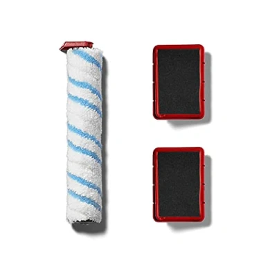 Afbeelding van Vileda Accessoireset, wit, rood, normaal
