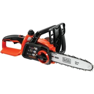 Afbeelding van BLACK+DECKER GKC1825LB XJ Kettingzaag 18V 25cm Zonder accu en lader