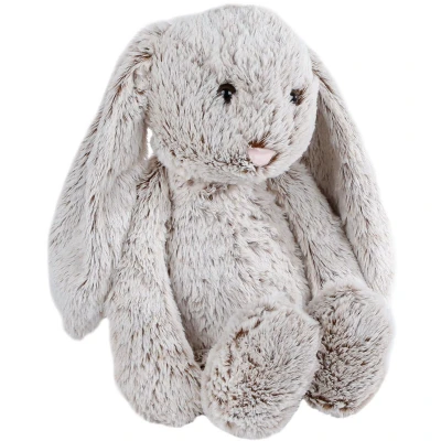 Afbeelding van Take Me Home MEGA Knuffel Konijn Pluche XXL 60/90 Cm Beige