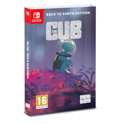 Afbeelding van The Cub Back to Earth Edition NINTENDO SWITCH