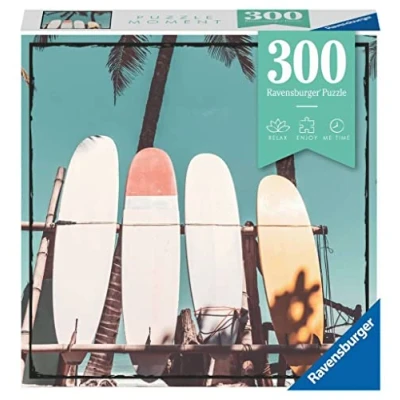 Afbeelding van Ravensburger Puzzle 13311 Surfing Moment 300 Teil