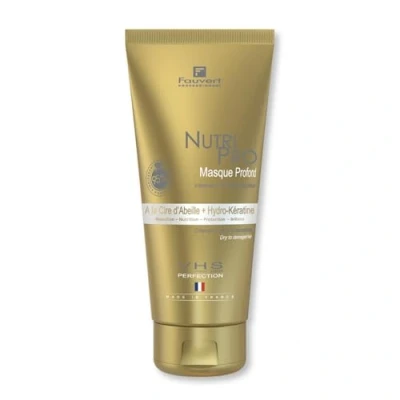 Afbeelding van Fauvert Professionnel Vhsp diep masker (bijenwas + hydro keratine), 200 ml, ml (1 stuk)