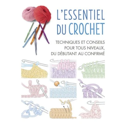 Image de L&#039;Essentiel du crochet