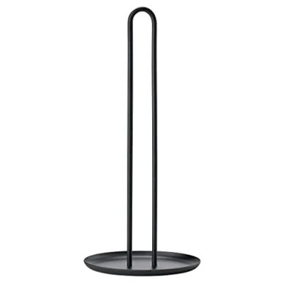 Afbeelding van Zone Keukenrolhouder Singles Black 22p046 Metaal D222382047