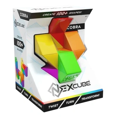 Image de Casse tête Goliath Nexcube Cobra