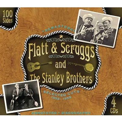 Afbeelding van Flatt &amp; Scruggs And The Stanley Bro