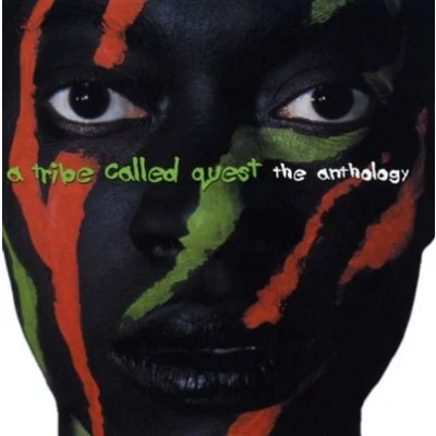 Image de Jive A Tribe Called Quest The Anthology Lp