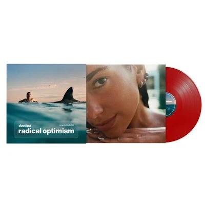 Image de Warner Music Group Dua Lipa Radical Optimism Lp