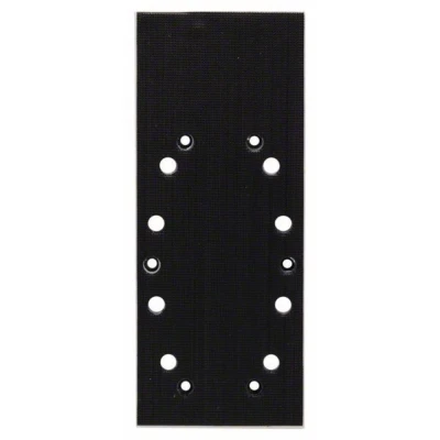 Afbeelding van Bosch Accessories 2608000190 Schuurschijf verlengd 185 x 93 mm, dunne uitvoering