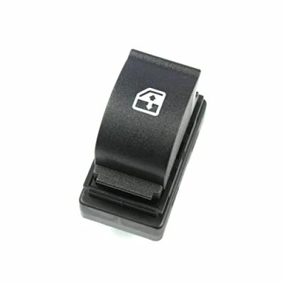 Afbeelding van 4 polige raambediening compatibel met Qubo, Fiorino, Doblo III, Ducato, Bipper, Boxer, Nemo, Jumper, Combo