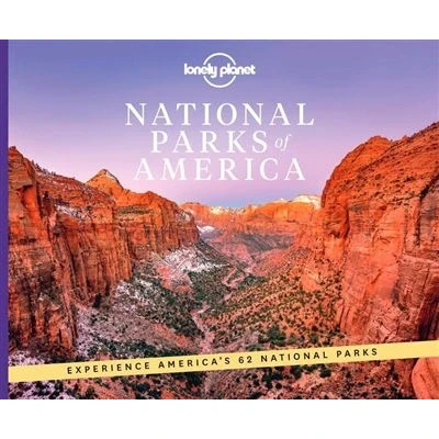 Image de National Parks of America 1ed anglais