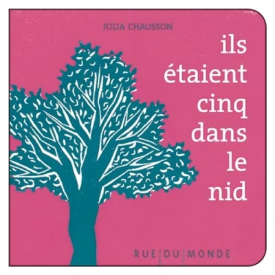 Afbeelding van ILS ETAIENT CINQ DANS LE NID