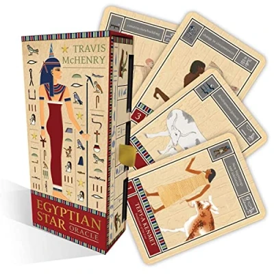 Afbeelding van Egyptian Star Oracle