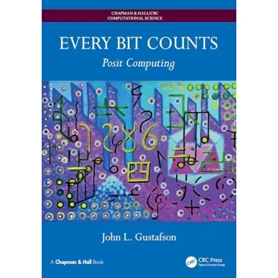 Afbeelding van Chapman &amp; Hall/CRC Computational Science Every Bit Counts
