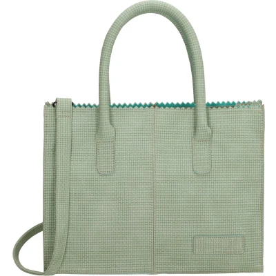 Afbeelding van Zebra Trends Emilia Handtas mint Damestas