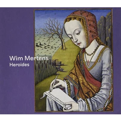 Afbeelding van Wim Mertens Heroides (CD)