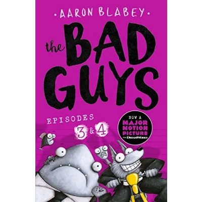 Afbeelding van The Bad Guys: Episode 3&amp;4