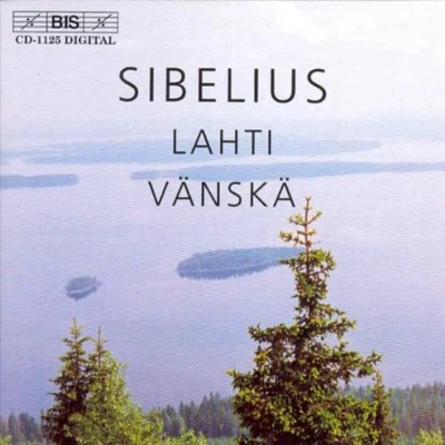 Afbeelding van Lahti Symphony Orchestra, Osmo Vänskä Sibelius: Popular Orchestral Music And Encore (CD)