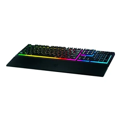 Afbeelding van Gaming Keyboard Razer Ornata V3 Zwart RGB Qwerty Spaans