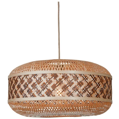 Afbeelding van Hanging Lamp LANGKAWI Bamboo