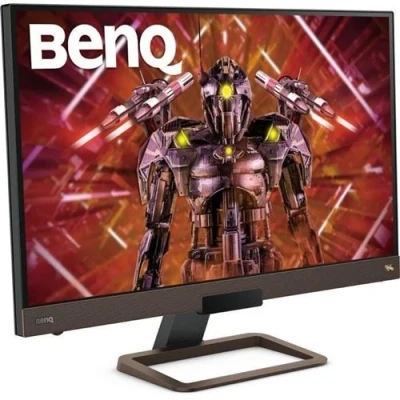 Afbeelding van BenQ Gaming Monitor EX2780Q 2K Beeldscherm QHD 144Hz USB C geïntegreerde luidsprekers 27 inch